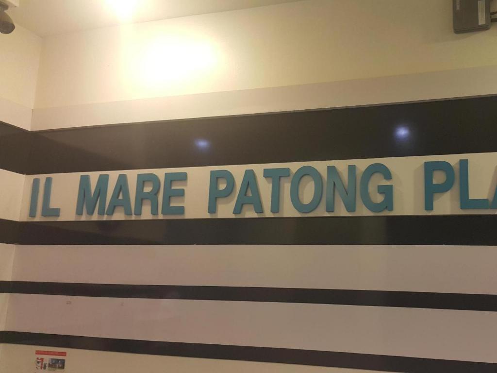 Ilmare Patong Place Eksteriør billede