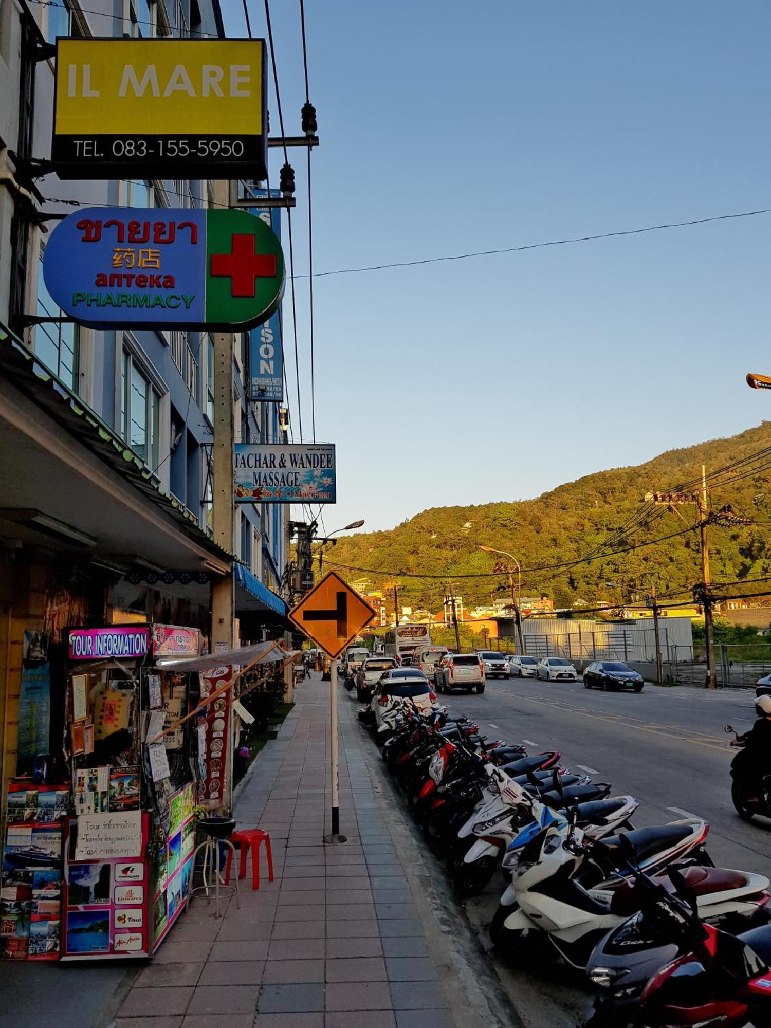 Ilmare Patong Place Eksteriør billede